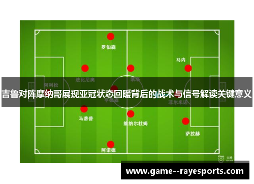 吉鲁对阵摩纳哥展现亚冠状态回暖背后的战术与信号解读关键意义